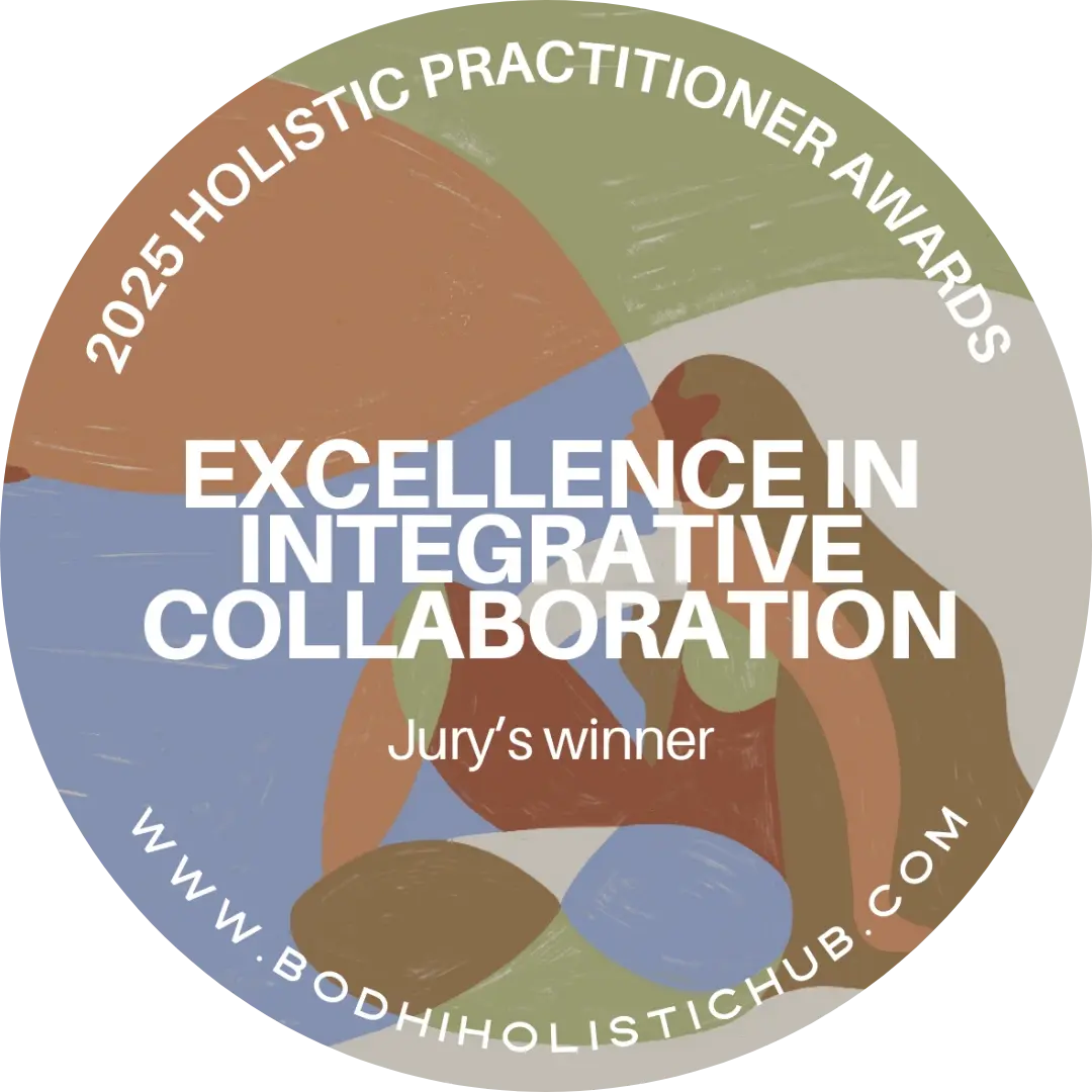 2025 Holistic Practitioner Awards - Excellence in Integrative Collaboration - Jury Winner