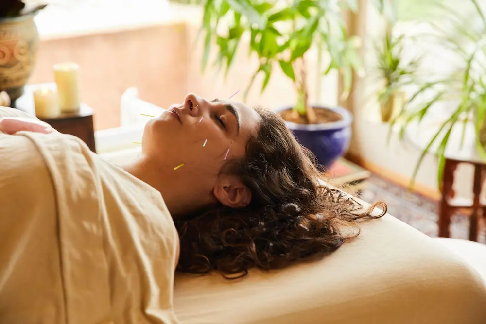 Why Stress Shows Up in Your Skin — And How Acupuncture Can Help