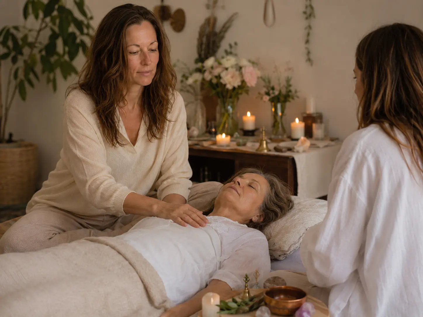From Crone to Wise Woman: Awakening Ancestral Wisdom and Intuition Through Menopause