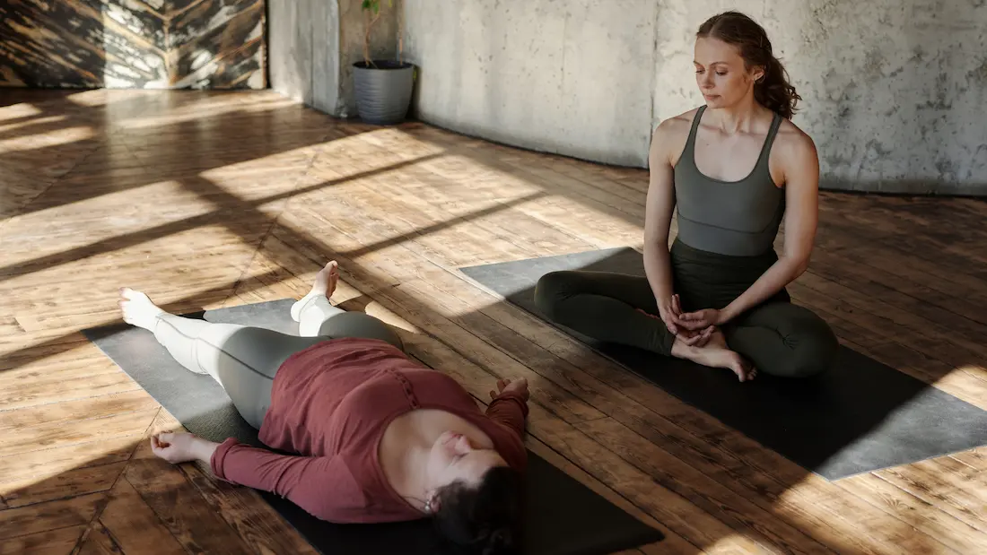 Breathwork for Trauma: Creating Safety Through Conscious Connected Breathing