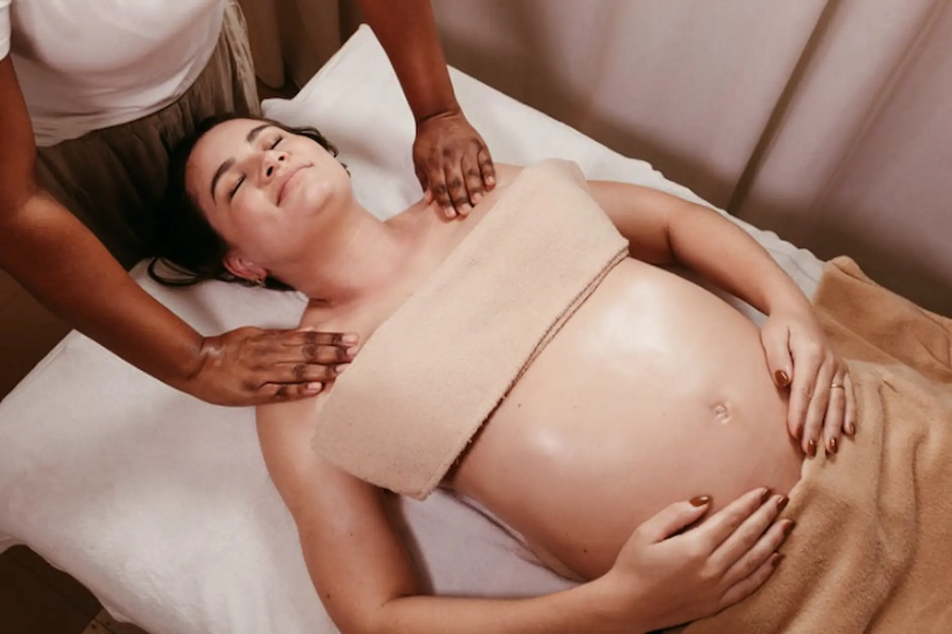 Pregnancy and Postpartum Massage