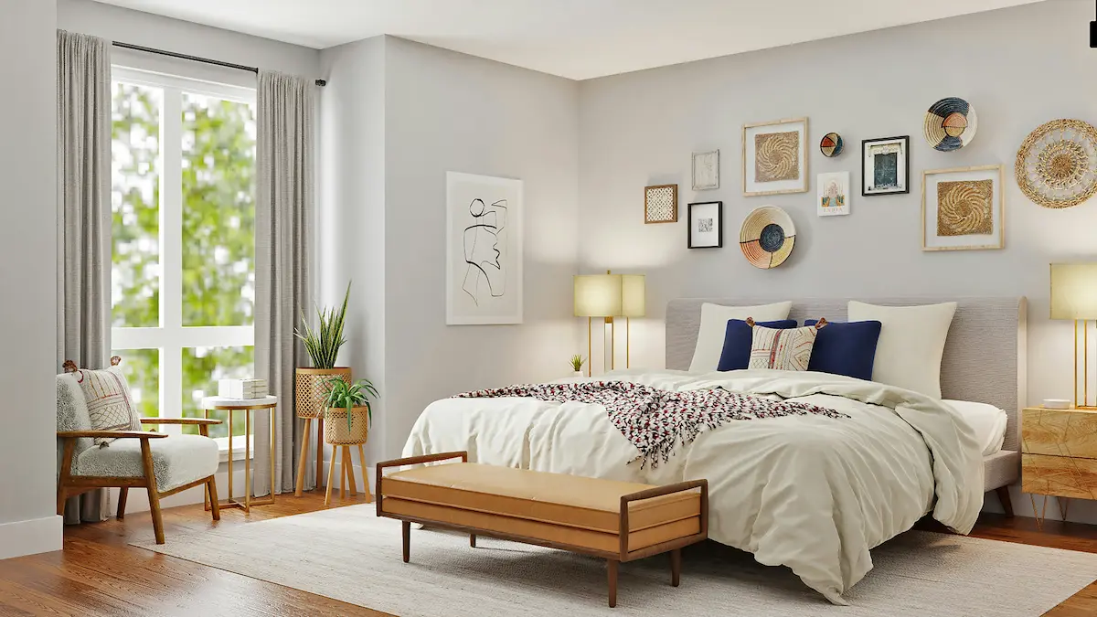Restful Nights and Calming Energy: Feng Shui Principles for Your Bedroom