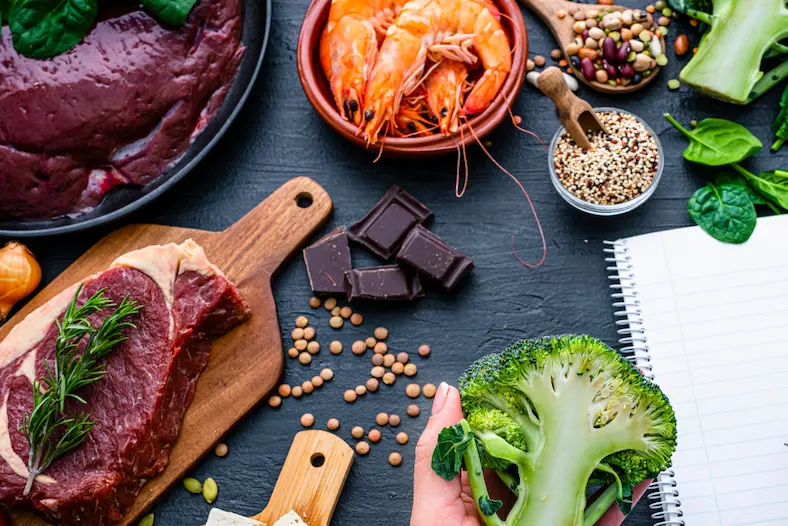 The Natural Approach to Iron Deficiency