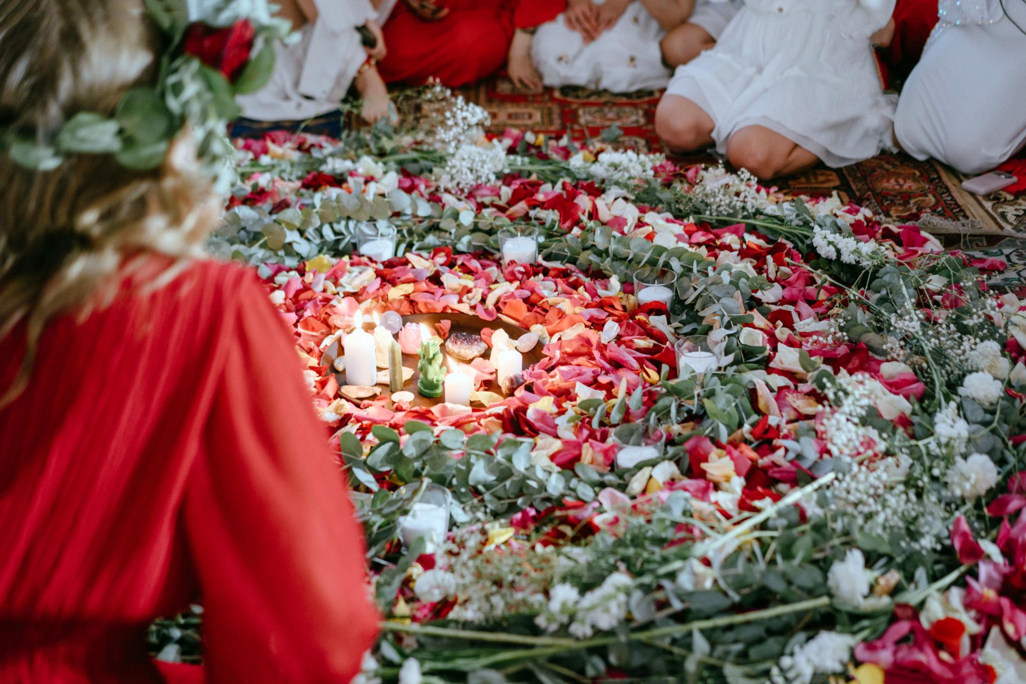 Menarche Ceremony