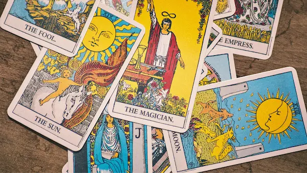 Tarot Reading