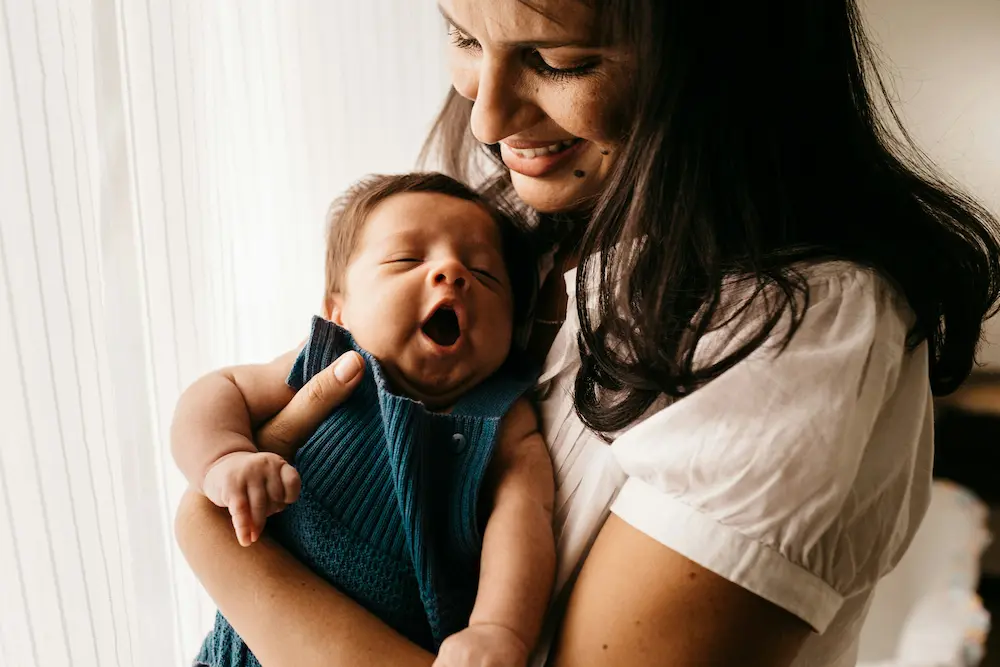 Ayurvedic Postpartum Care: Nurturing New Mothers the Traditional Way