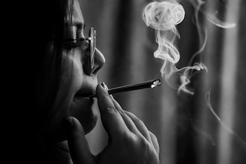 smoking