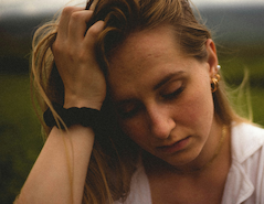 in thought