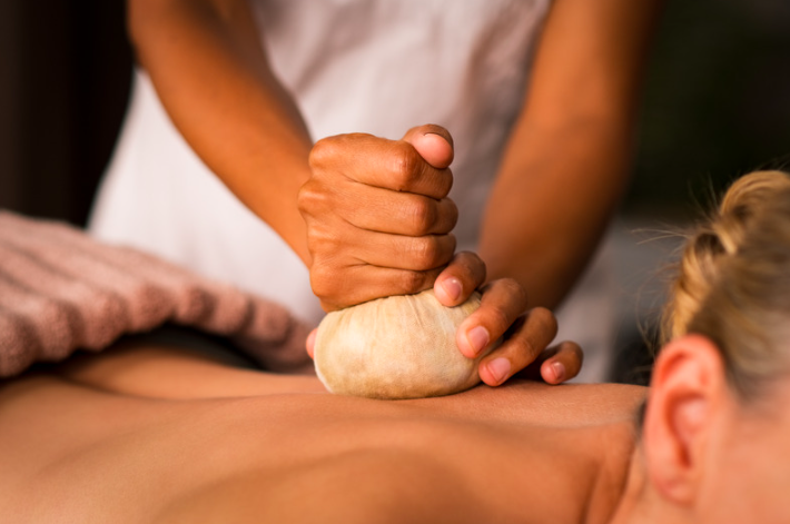 ayurveda massage
