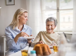 elderly