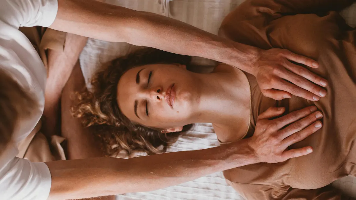 My Journey from Trauma to Healing: How Reiki Energy Work Transformed My Life and Practice