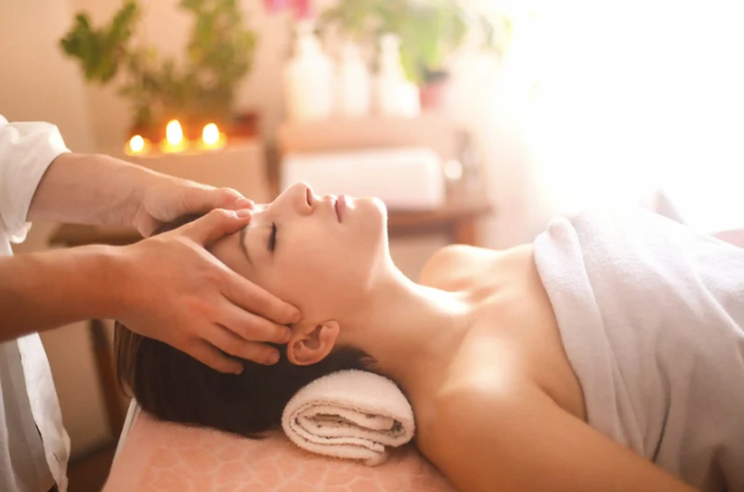 Kahuna & Lomi Lomi Massage