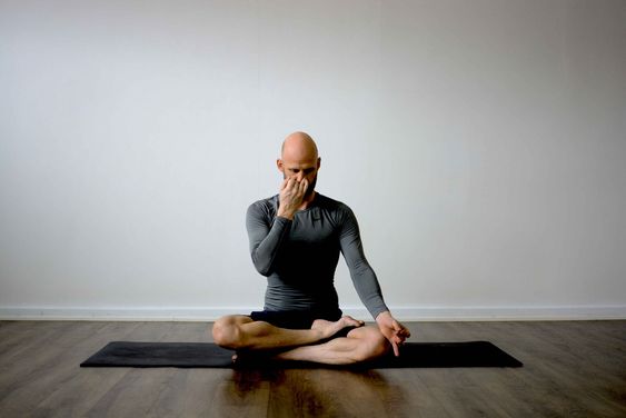 Kumbhaka breathwork