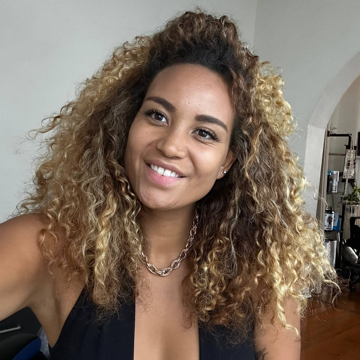 Estelle Nkubito