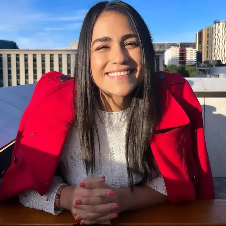 Natalia Gaviria Henao