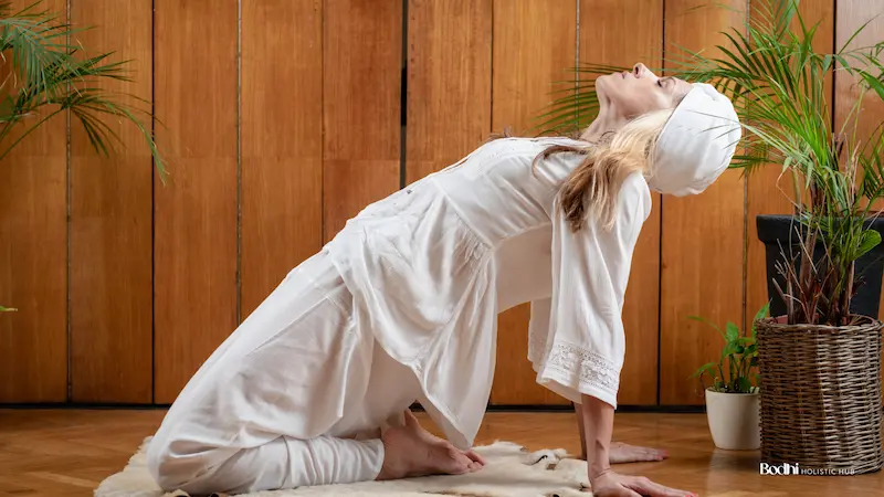 Kundalini Activation